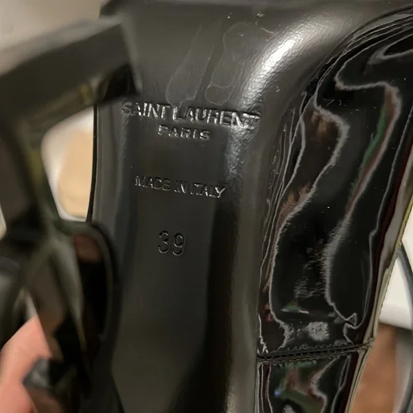 Saint Laurent size 39 pumps like new 🌹💘special - Picture 6 of 7